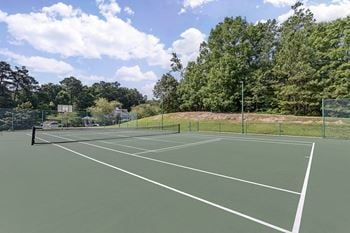 Tennis court